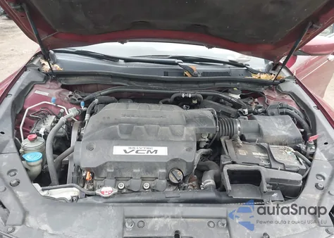 2010 Honda Accord Crosstour Ex-L из США, поврежденный, VIN 5J6TF2H58AL009482